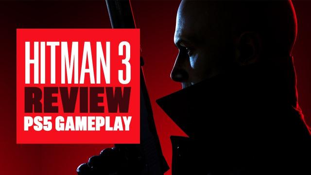 Hitman 3 Review - Hitman 3 PS5 PSVR Gameplay