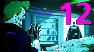 Road To Arkham Knight Returns - Batman Arkham Origins Blackgate - Gameplay Walkthrough Part 12