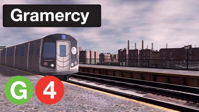 Cities Skylines: Gramercy | Episode 4 - Subway Maintenance Yard