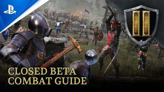 Chivalry 2 - Closed Beta Combat Guide | PS5, PS4