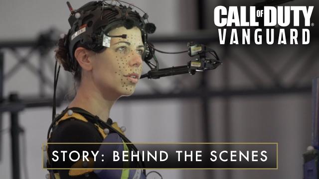 Call of Duty®: Vanguard | Story Behind The Scenes