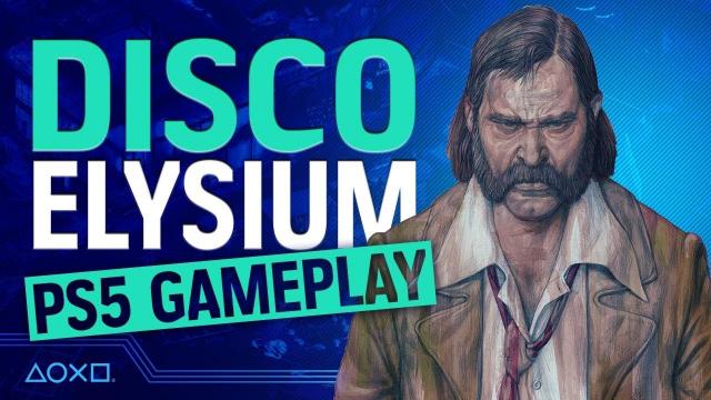 Disco Elysium PS5 Gameplay - 5 Things You Need To Know