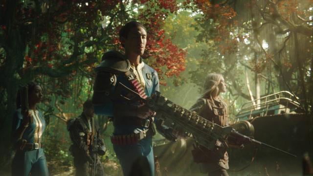 Fallout 76 – Live Action Trailer | PS4