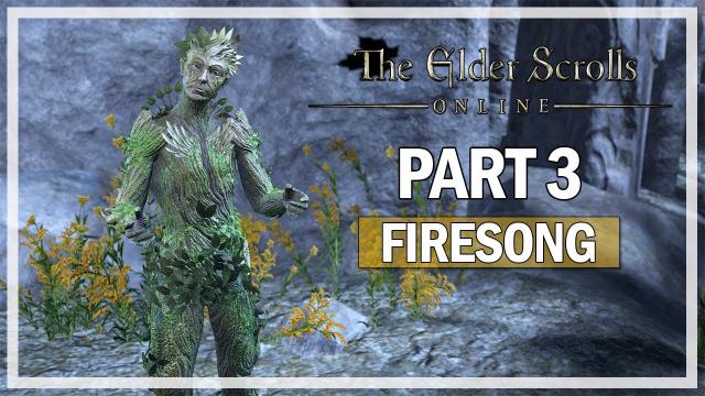 City Under Siege | Firesong Let's Play - Part 3 | The Elder Scrolls Online