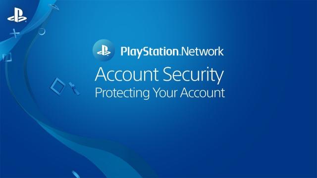 How do I secure my PSN account?