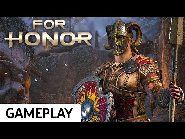 For Honor - Valkyrie Gameplay Highlights
