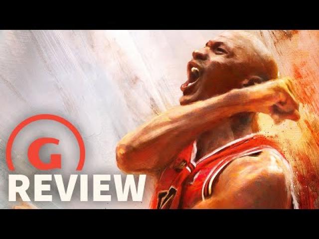 NBA 2K23 Review