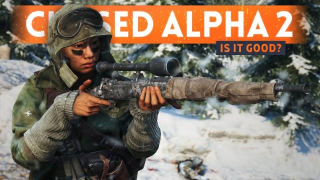 BATTLEFIELD 5 2ND ALPHA - New Weapon Balance: Is It Better? (What's Changed In BF5?)