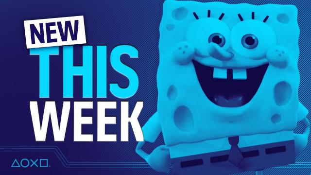 New PS5 & PS4 Games This Week