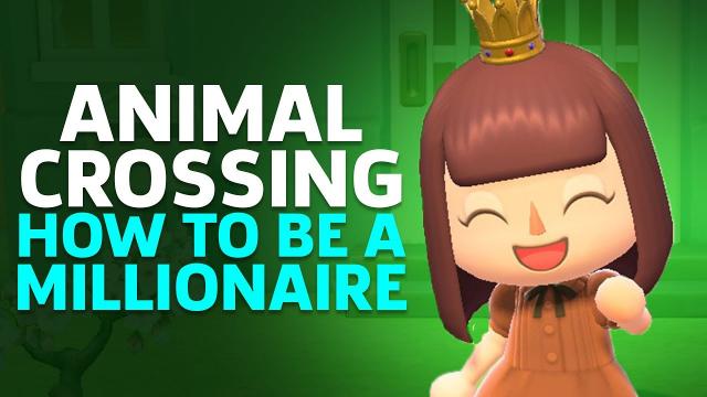 How To Become A Millionaire In Animal Crossing: New Horizons
