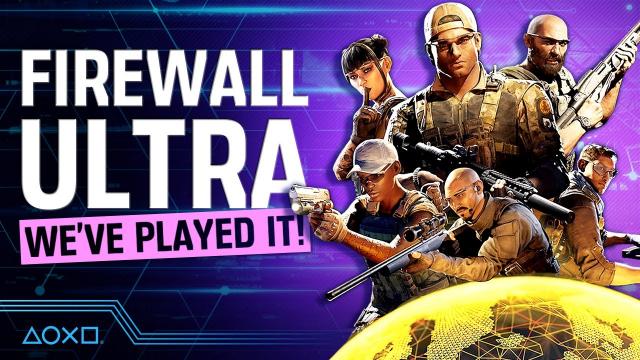 We Played Firewall Ultra And It’s The Ultimate PS VR2 Multiplayer Experience