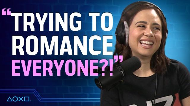Romance in Videogames Special with Samantha Béart - The PlayStation Access Podcast