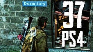 Last of Us Remastered PS4 - Walkthrough Part 37 - Dormitory of Death