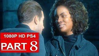 Uncharted 4 Gameplay Walkthrough Part 8 [1080p HD PS4] - No Commentary (Uncharted 4 A Thief's End)