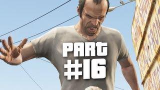 Grand Theft Auto 5 Gameplay Walkthrough Part 16 - Trevor (GTA 5)