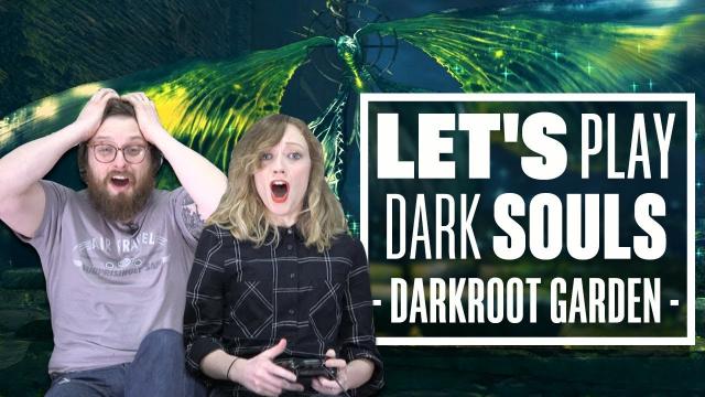 Let's Play Dark Souls Episode 3: DAMMIT RICHARD