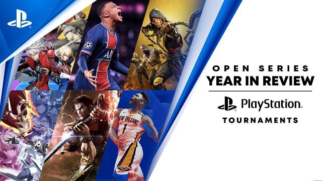 PS Tournaments Open Series 2020 Year in Review
