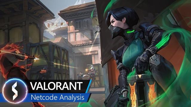 Valorant Netcode Analysis