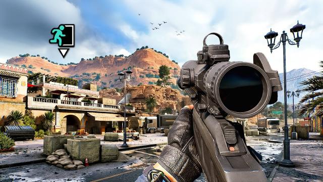 Delta Force Extraction Alpha Gameplay!