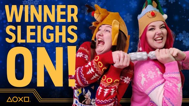 Winner Sleighs On - Our Festive Christmas Party Competition Returns!