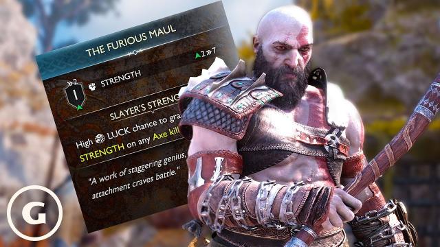 God of War Ragnarok Early Game Tips