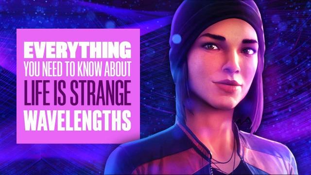 Everything You Need to Know About Life is Strange True Colors Wavelengths DLC: Steph Reaction