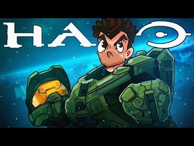 SHROUD TRIES HALO