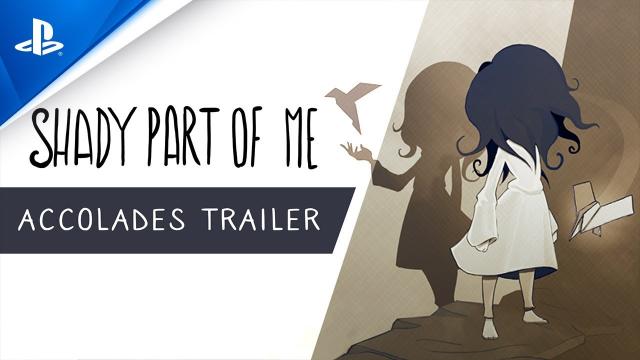 Shady Part of Me - Accolades Trailer | PS4