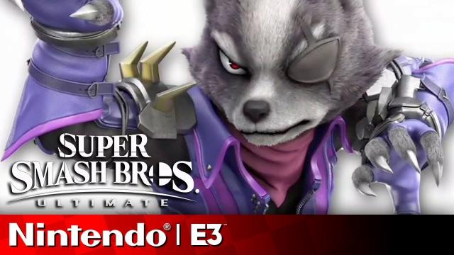 22 Minutes of Super Smash Bros. Ultimate Gameplay | E3 2018