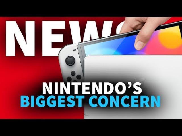 Nintendo’s Next Console: Company Reveals Its Biggest Concern | GameSpot News