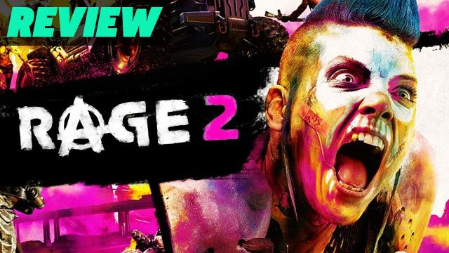 Rage 2 Review