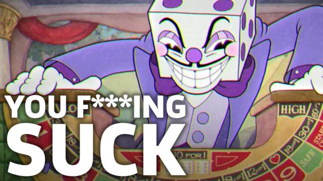 Why Cuphead's Difficulty Makes The Game So Great