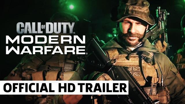 Call of Duty: Modern Warfare: Season 4 - Official Story So Far Trailer