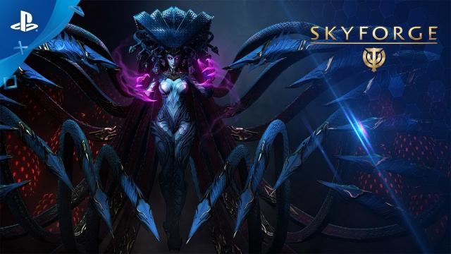 Skyforge – Akonita is Here! | PS4