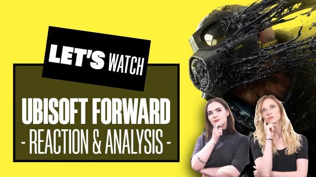 Ubisoft Forward E3 2021 Reaction & Analysis - E3 2021 FAR CRY 6 + RAINBOW SIX EXTRACTION