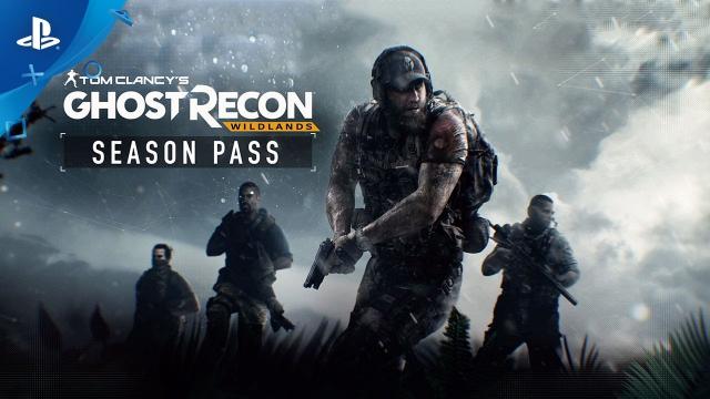 Tom Clancy’s Ghost Recon Wildlands - Post-Launch & Season Pass Trailer | PS4