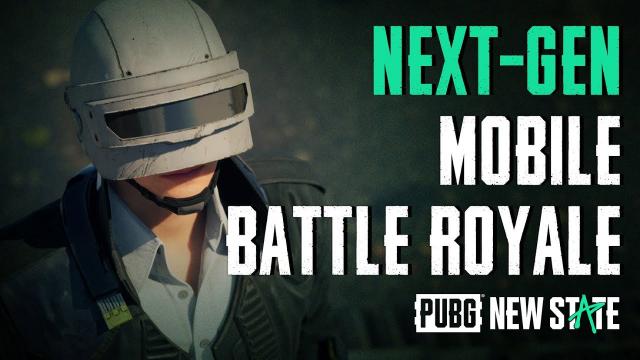 PUBG: NEW STATE Official Cinematic Launch Trailer | PUBG