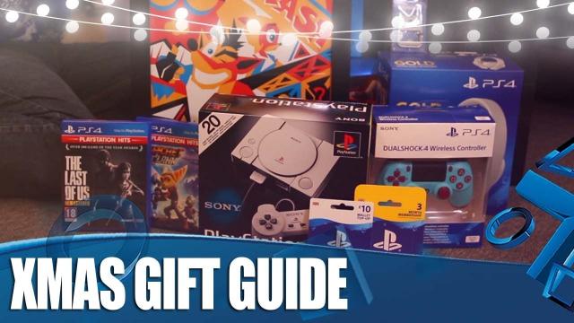 12 Essential Christmas Gifts For Gamers