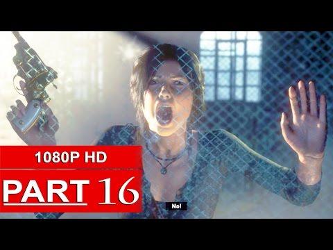 Rise Of The Tomb Raider Gameplay Walkthrough Part 16 [1080p HD] - No Commentary