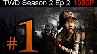 The Walking Dead Season 2 Episode 2 Part 1 [1080p HD] - No Commentary