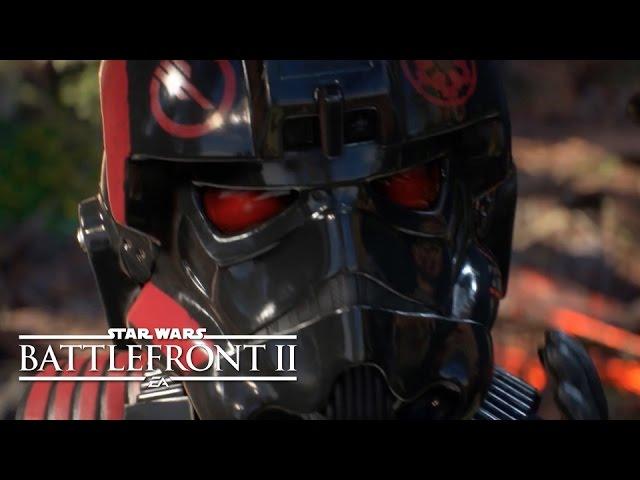 Star Wars Battlefront II - Official Full Length Reveal Trailer