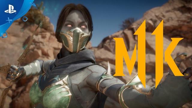 Mortal Kombat 11 - Official Beta Trailer | PS4