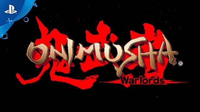 Onimusha: Warlords – Announcement Trailer | PS4
