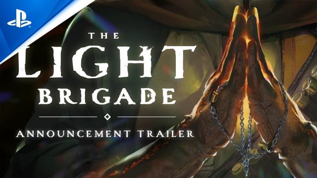 The Light Brigade - Announcement Trailer | PS VR2 & PS VR Games