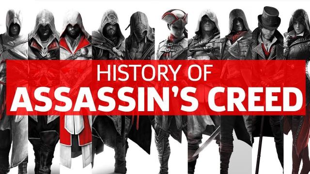 The History of Assassin's Creed
