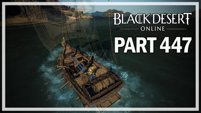 Black Desert Online - Dark Knight Let's Play Part 447 - Protty Cave