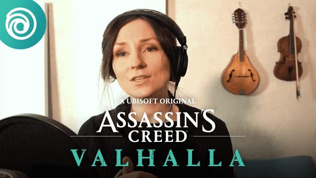 ASSASSIN'S CREED VALHALLA: BEHIND THE MUSIC OF WRATH OF THE DRUIDS