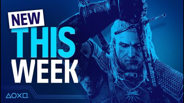 New PS4 & PS5 Games This Week