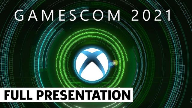 gamescom Xbox Showcase Full Presentation