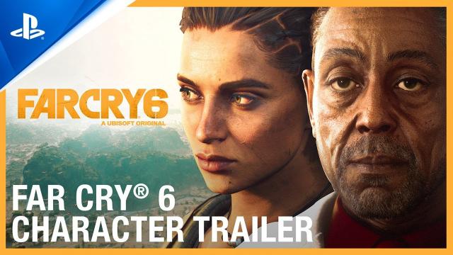 Far Cry 6 - Introducing Dani Rojas: Character Trailer | PS5, PS4